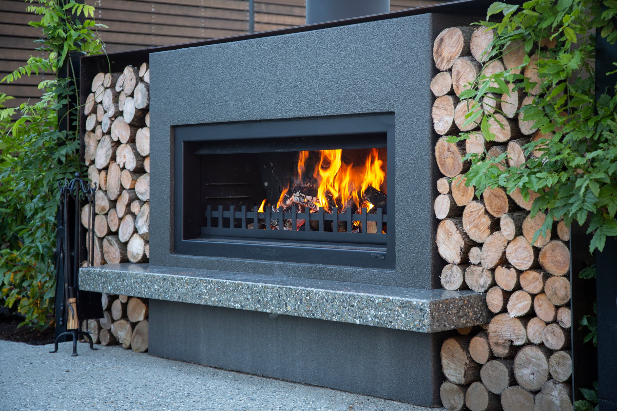 Outdoor Fireplaces Free Delivery